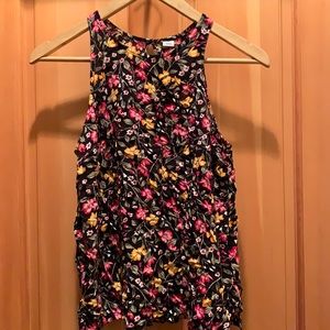 Dress tank